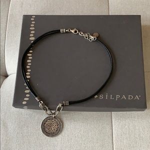 Silpada necklace